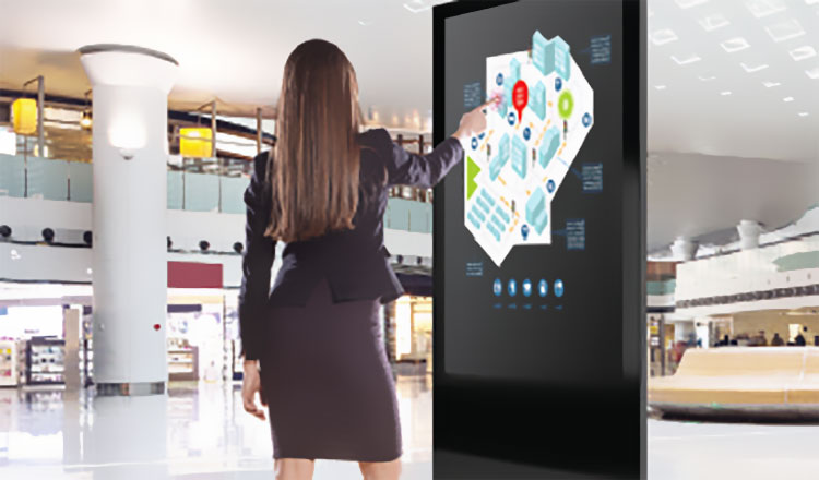 DIGITAL SIGNAGE