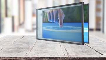 world_trade_display_home_touch_screen