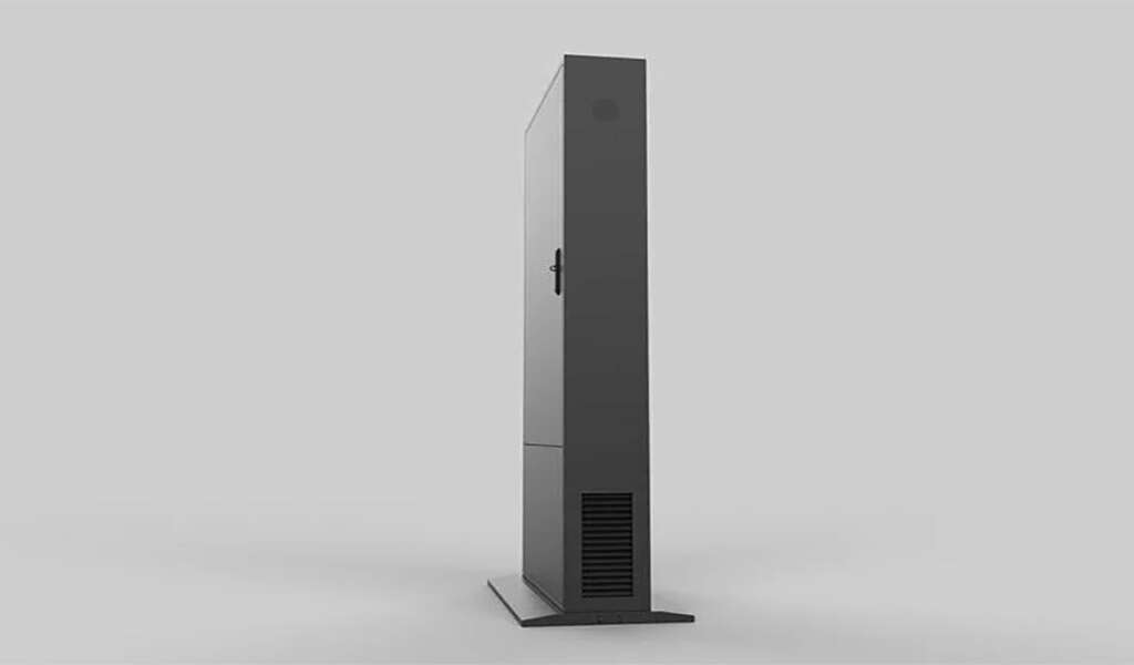 Floor Standing PCAP Outdoor MONOLITH IT