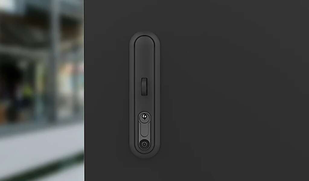 Floor Standing PCAP Outdoor MONOLITH IT