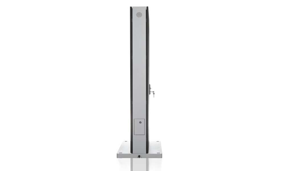 Floor Standing PCAP Outdoor MONOLITH IT