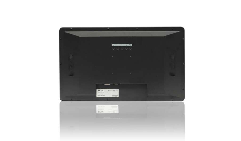 PCAP Wallmount TACC IT