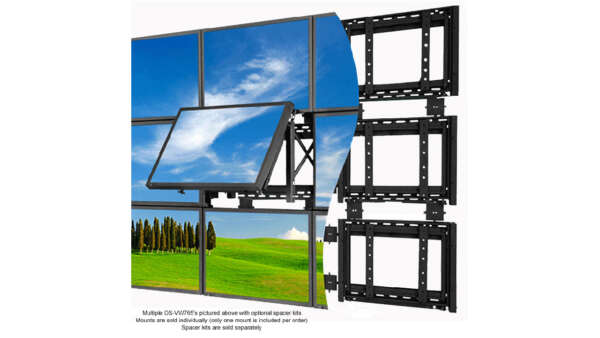 LCD Videowall Brackets IT