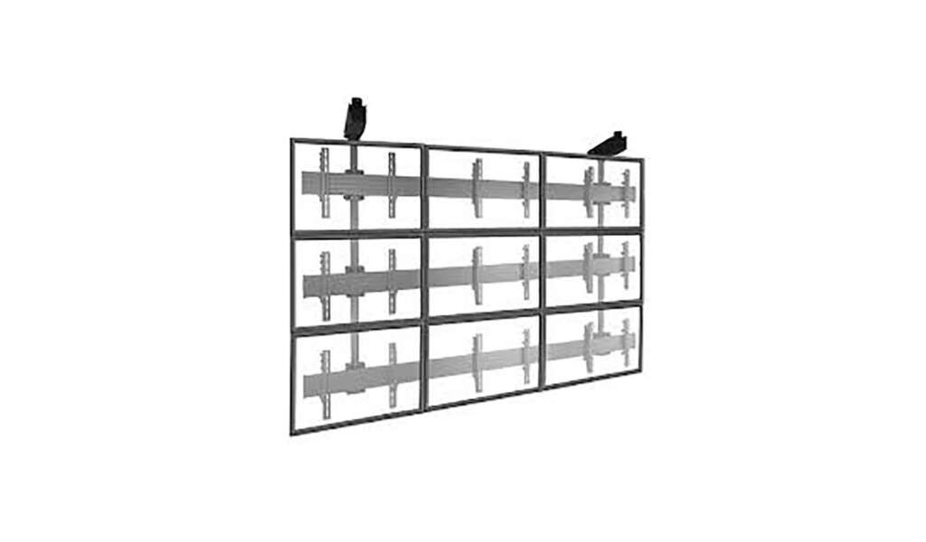 LCD Videowall Brackets IT