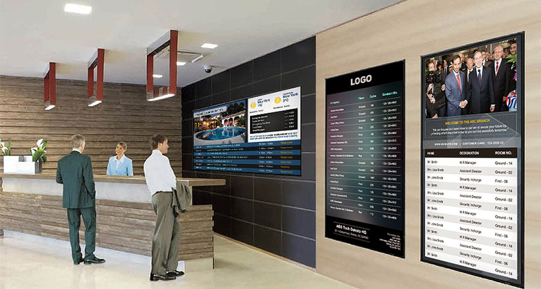 DYNAMIC CONTENT by WTD – World Trade Display