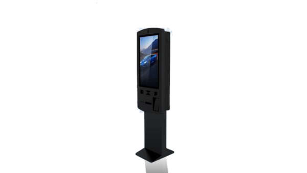 Self-Service Kiosk ePayment MAC IT