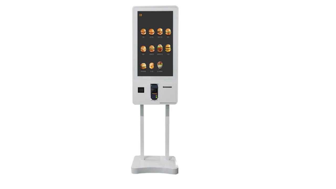 Self-Service Kiosk ePayment MAC IT