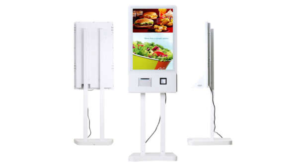 Self-Service Kiosk ePayment MAC IT