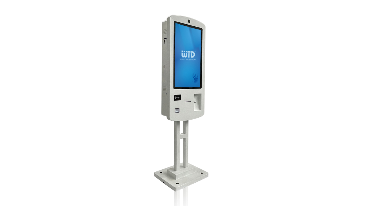 Self-Service Kiosk ePayment MAC IT