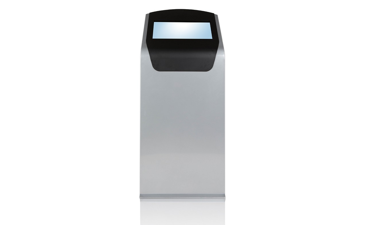 Self-Service Kiosk Ticketing ARCO IT