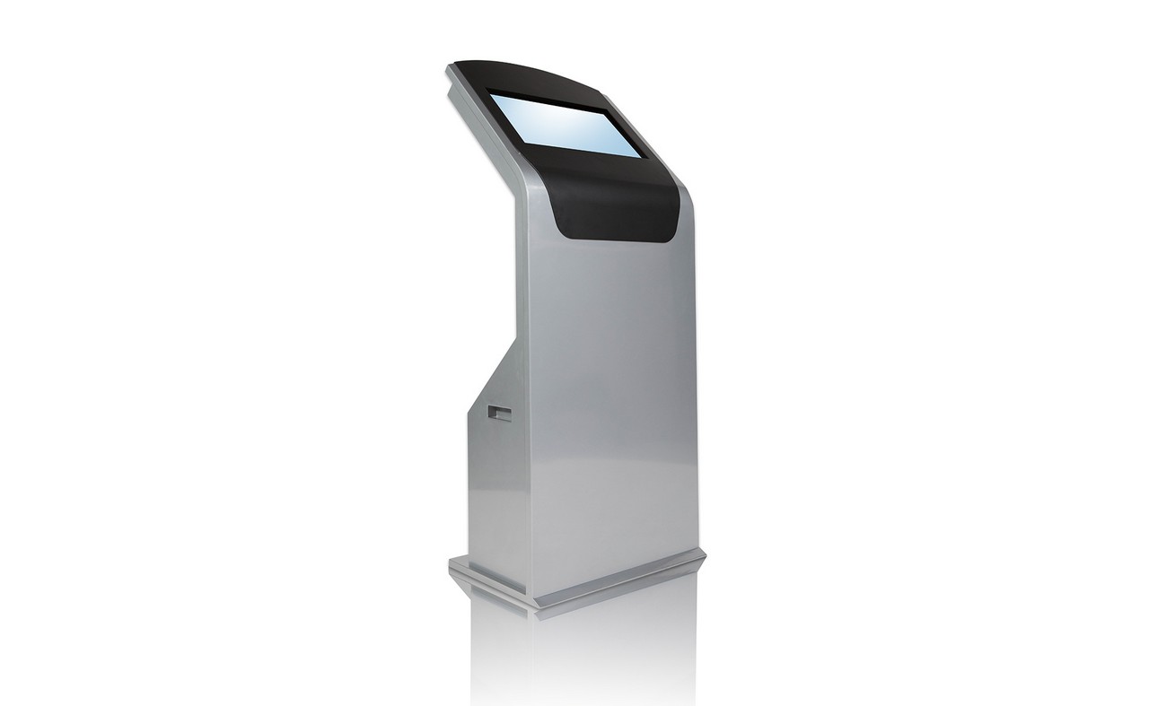 Self-Service Kiosk Ticketing ARCO IT