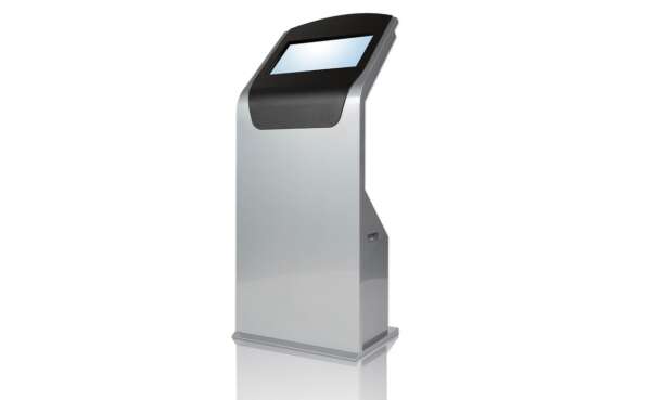 Self-Service Kiosk Ticketing ARCO IT