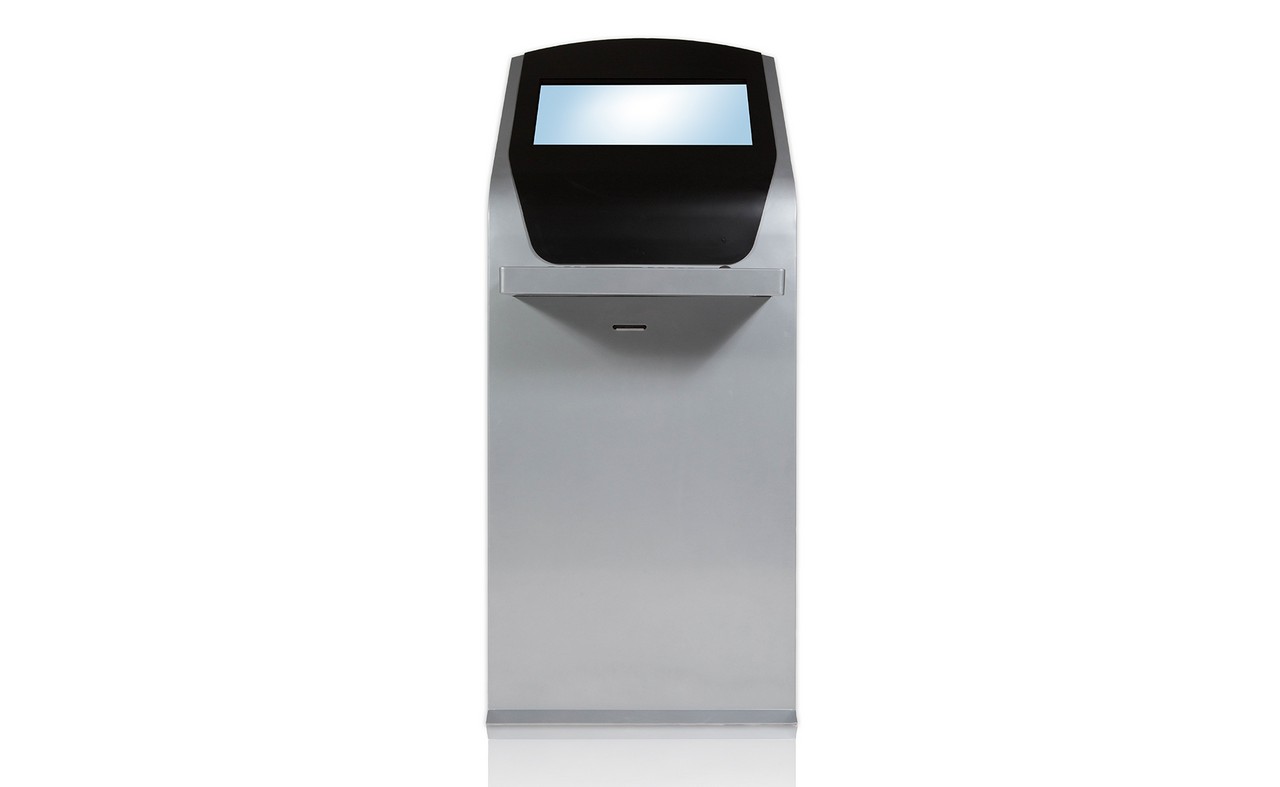 Self-Service Kiosk Ticketing ARCO IT