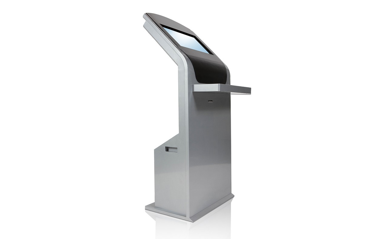 Self-Service Kiosk Ticketing ARCO IT