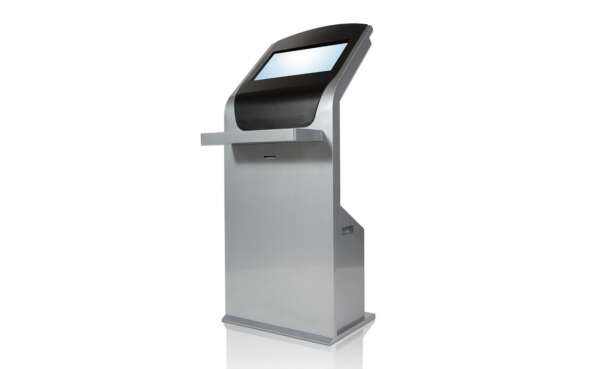 Self-Service Kiosk Ticketing ARCO IT