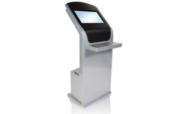 Self-Service Kiosk Ticketing ARCO IT