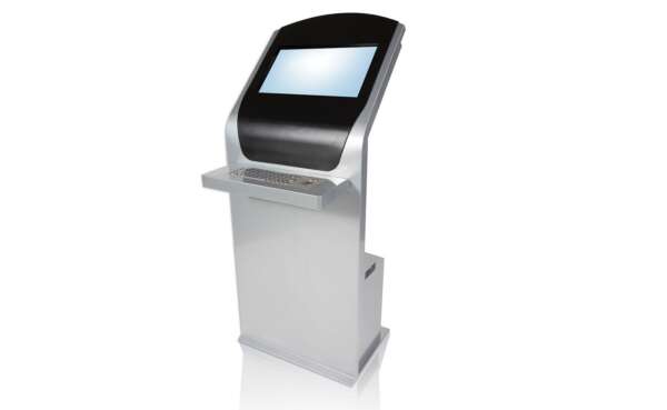 Self-Service Kiosk Ticketing ARCO IT