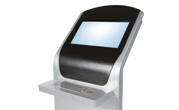 Self-Service Kiosk Ticketing ARCO IT