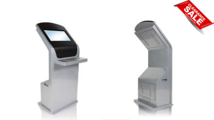 Self-Service Kiosk Ticketing ARCO IT