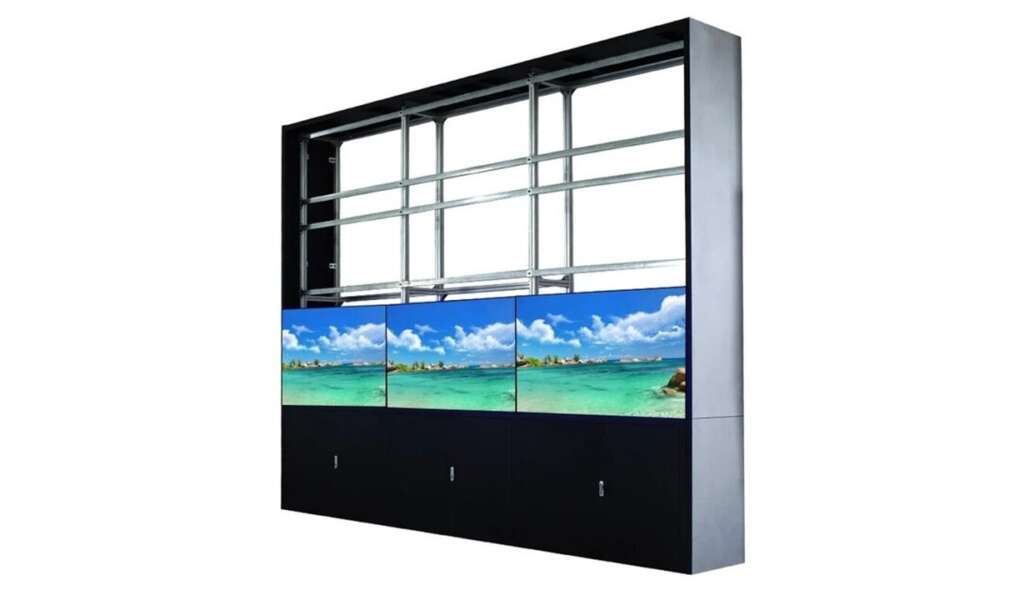 LCD Videowall Brackets EN