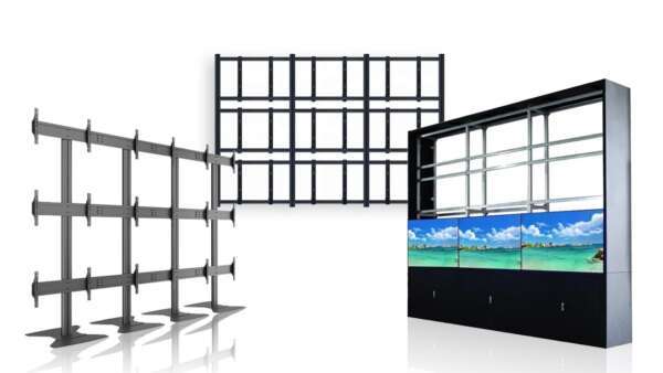 LCD Videowall Brackets EN