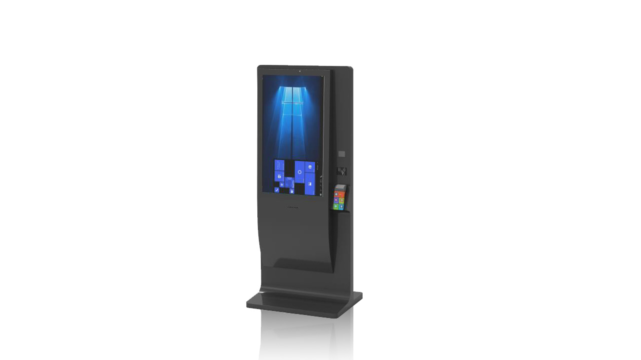 Self-Service Kiosk ePayment YESS EN