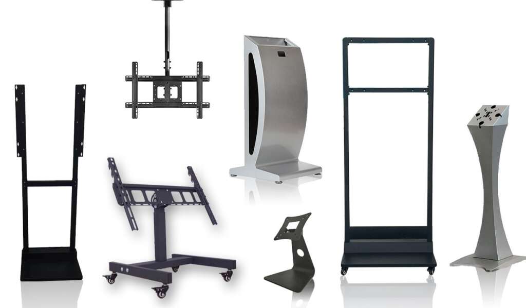Brackets Indoor Stands Miscellaneous Series EN