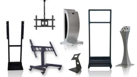 Brackets Indoor Stands Miscellaneous Series EN