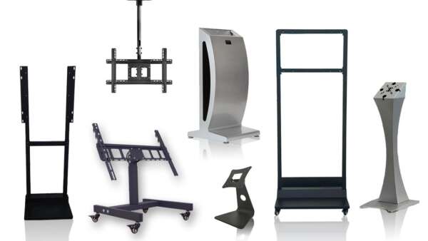 Brackets Indoor Stands Miscellaneous Series EN