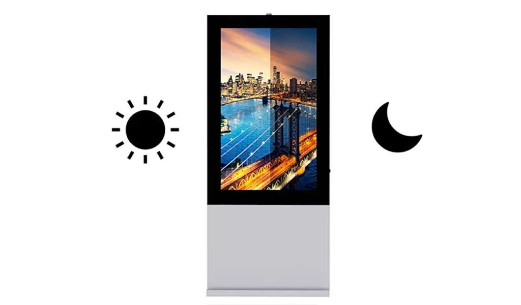 PCAP Outdoor Double Display MONOLITH EN