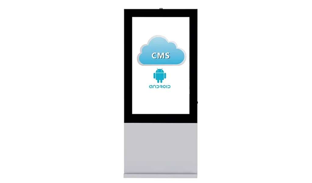 PCAP Outdoor Double Display MONOLITH EN