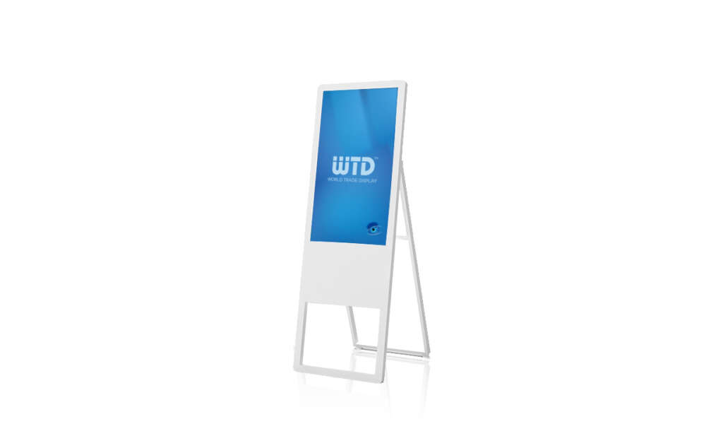 Portable Digital Poster DEDIUM IT