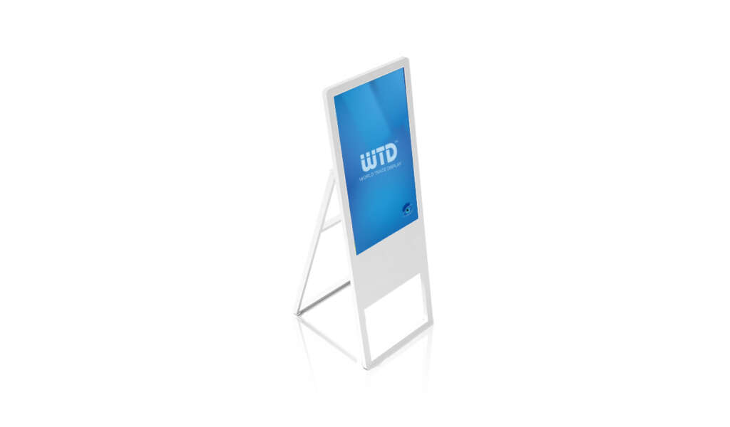 Portable Digital Poster DEDIUM IT
