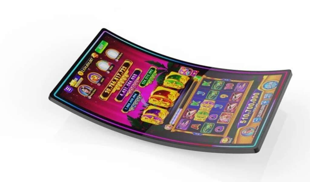 PCAP Light Gaming Wallmount BUBBLE C Type IT