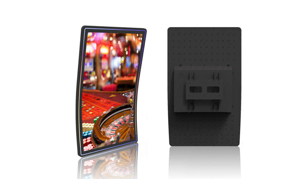 PCAP Light Gaming Wallmount BUBBLE C Type EN
