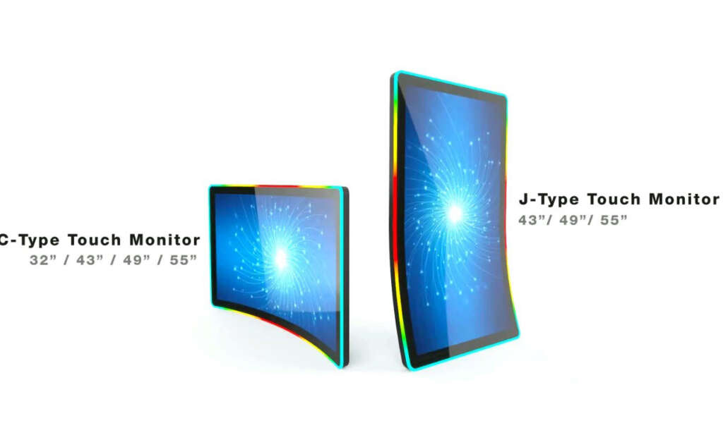 PCAP Light Gaming Wallmount BUBBLE C Type EN