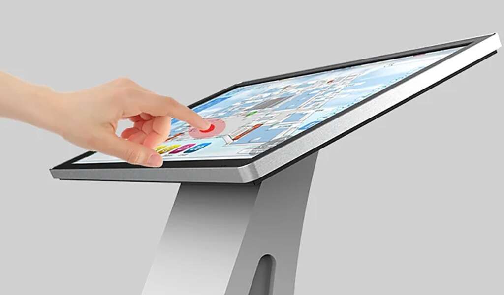 PCAP Table Stand Indoor EGAN IT
