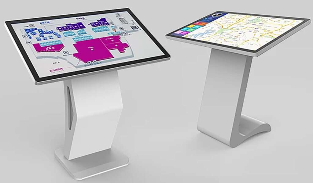 PCAP Table Stand Indoor EGAN IT