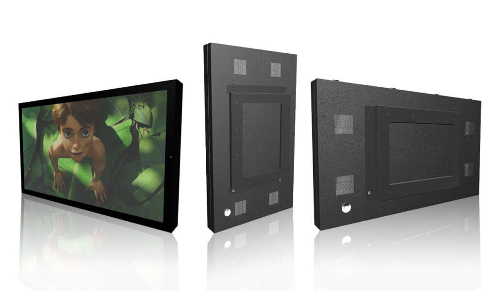 Monitor Touch PCAP Outdoor SMAT IT