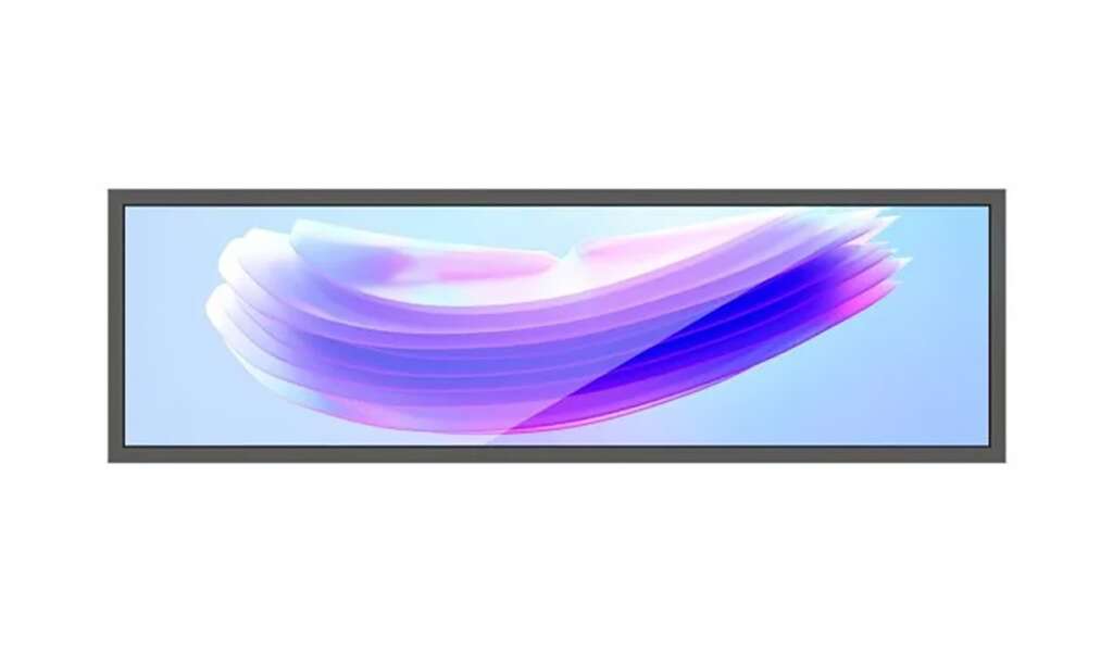 NO Touch Ultra Wide Stretched SHOP Display IT
