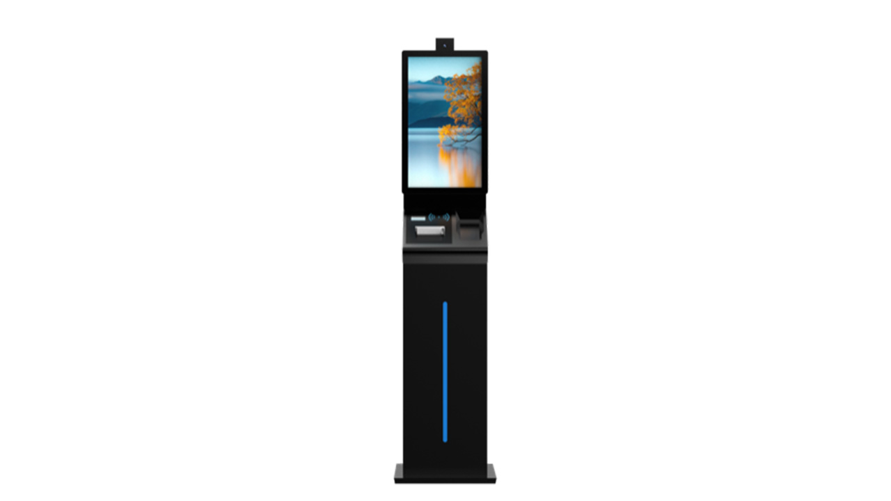 Self-Service Kiosk ePayment SUMMUW IT