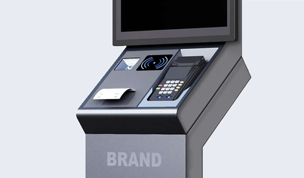 Self-Service Kiosk ePayment SUMMUW IT
