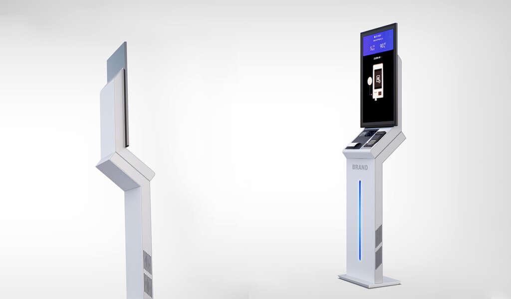 Self-Service Kiosk ePayment SUMMUW IT
