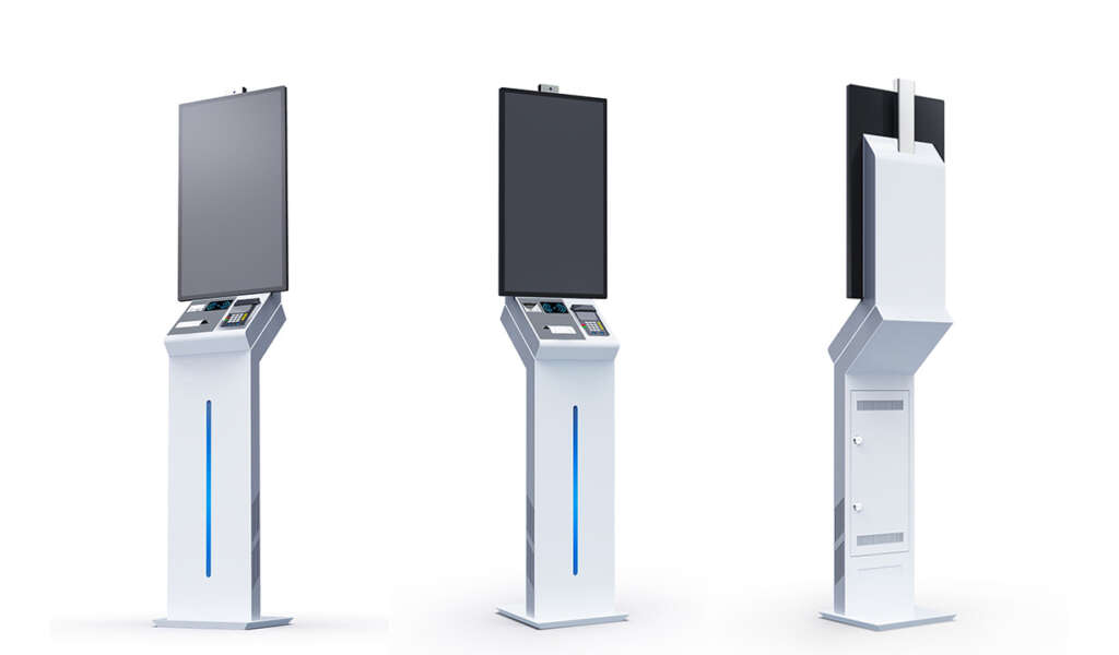 Self-Service Kiosk ePayment SUMMUW IT