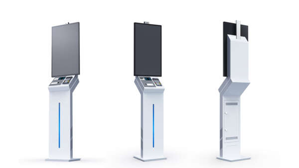 Self-Service Kiosk ePayment SUMMUW IT