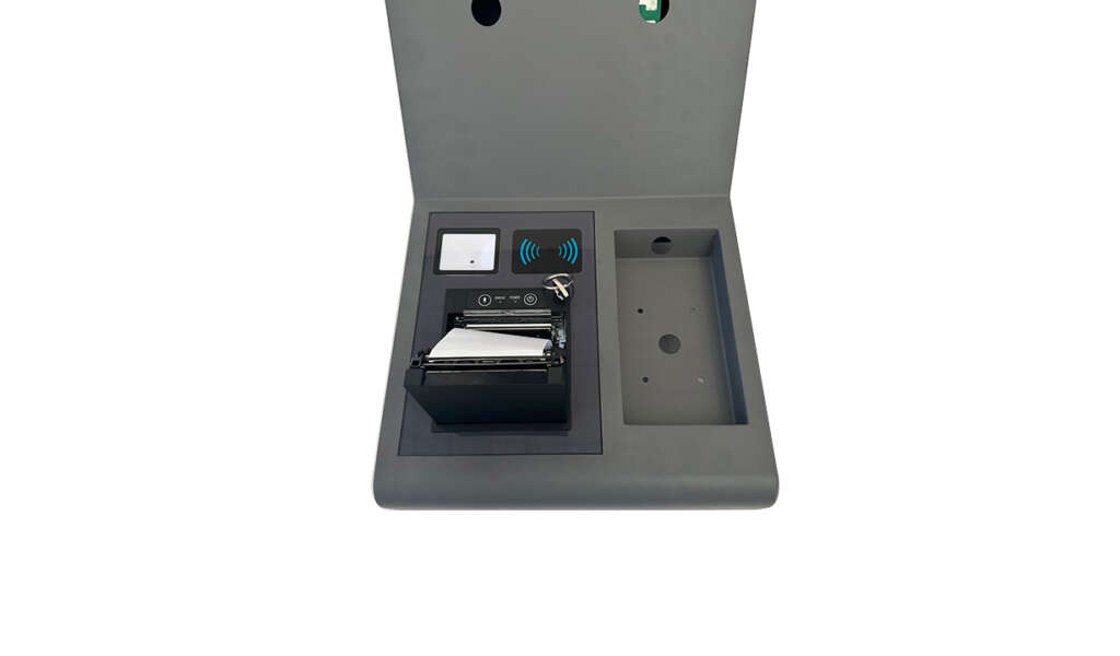 Self-Service Kiosk ePayment SUMMUW EN
