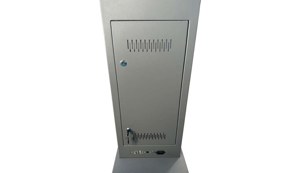 Self-Service Kiosk ePayment SUMMUW EN