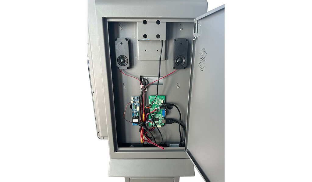 Self-Service Kiosk ePayment SUMMUW EN