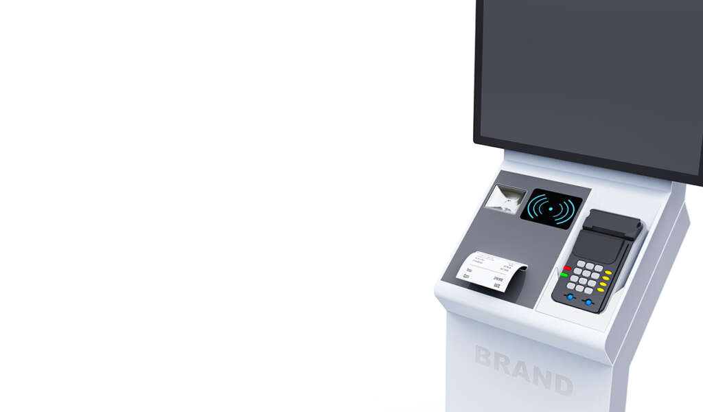 Self-Service Kiosk ePayment SUMMUW IT