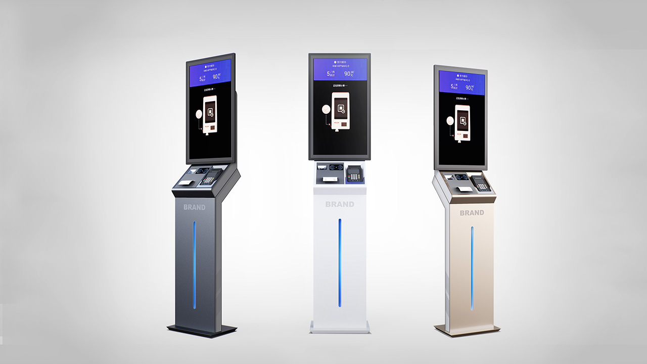 Self-Service Kiosk ePayment SUMMUW IT